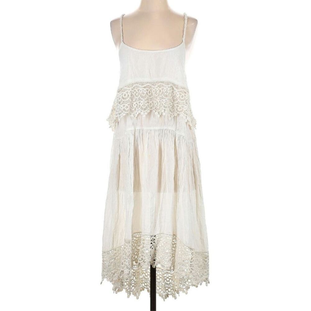 Free People Star Slip Dress - Picture 3 of 11